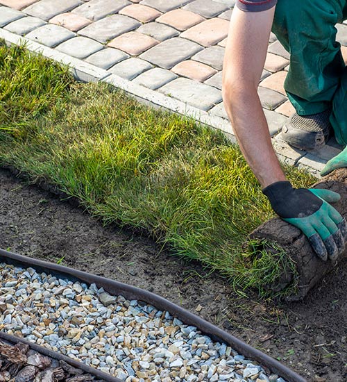 amenagement exterieur dans le nord